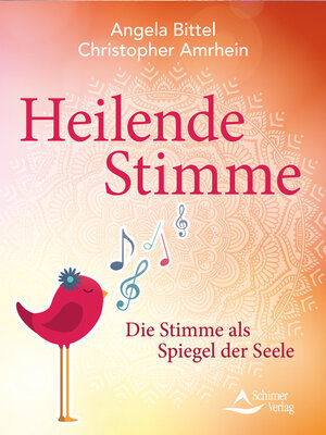 cover image of Heilende Stimme